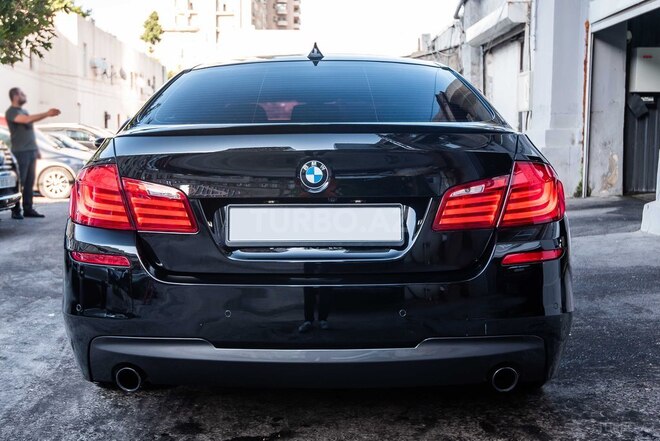 BMW 535 2011, 120,000 km - 3.0 л - Bakı