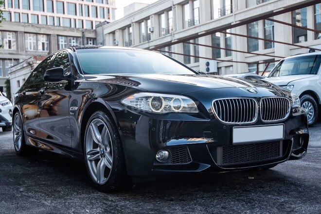 BMW 535 2011, 120,000 km - 3.0 л - Bakı