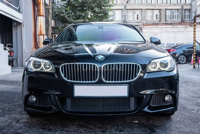 BMW 535 2011, 120,000 km - 3.0 л - Bakı