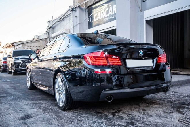 BMW 535 2011, 120,000 km - 3.0 л - Bakı