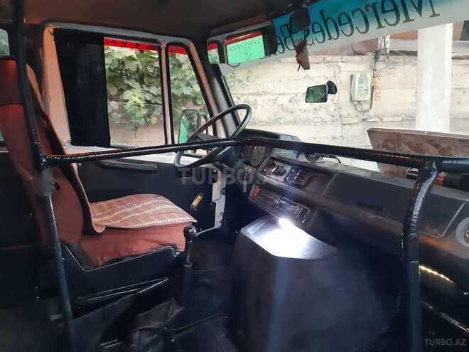 Mercedes 208 D 1992, 150,000 km - 2.3 l - Bərdə