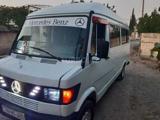 Mercedes 208 D 1992, 150,000 km - 2.3 l - Bərdə