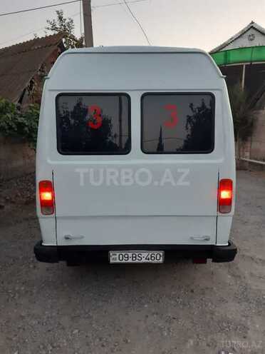 Mercedes 208 D 1992, 150,000 km - 2.3 l - Bərdə