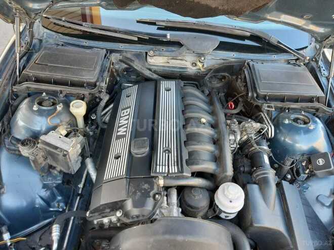 BMW 520 1997, 350,000 km - 2.0 l - Bakı