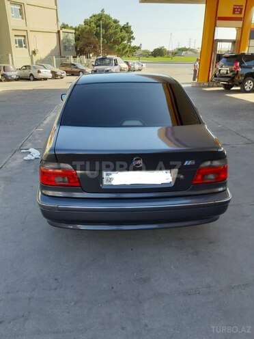 BMW 520 1997, 350,000 km - 2.0 l - Bakı