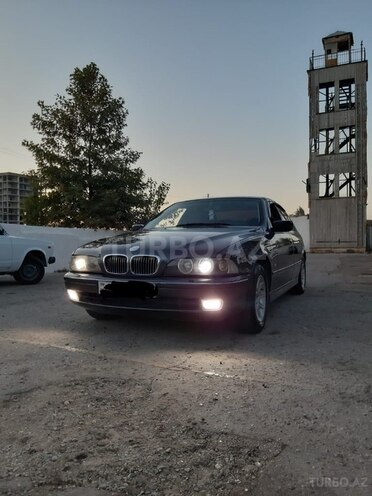 BMW 520 1997, 350,000 km - 2.0 l - Bakı