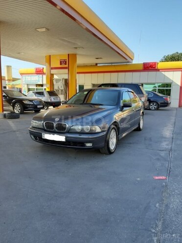 BMW 520 1997, 350,000 km - 2.0 l - Bakı