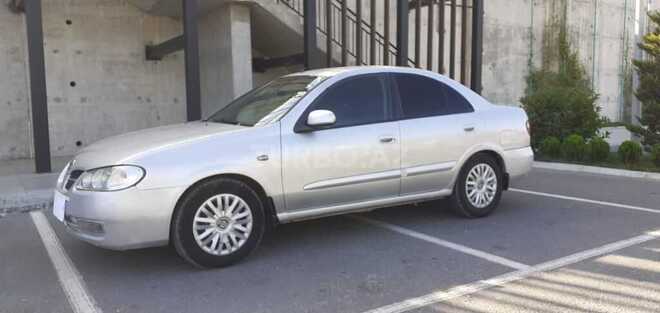 Nissan Sunny 2003, 230,000 km - 1.5 l - Bakı