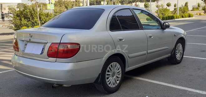 Nissan Sunny 2003, 230,000 km - 1.5 l - Bakı