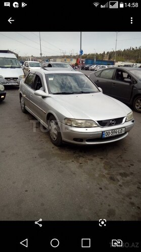 Opel Vectra 2000, 321,000 km - 0.2 л - Bərdə