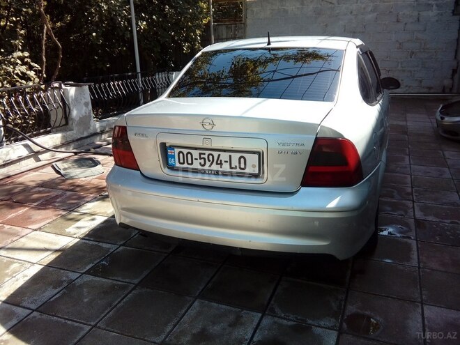 Opel Vectra 2000, 321,000 km - 0.2 л - Bərdə