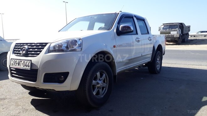 GWM Wingle 2014, 120,000 km - 2.0 л - Bakı
