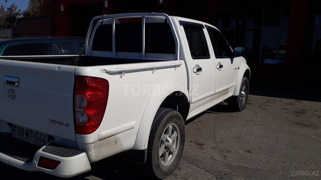 GWM Wingle 2014, 120,000 km - 2.0 л - Bakı