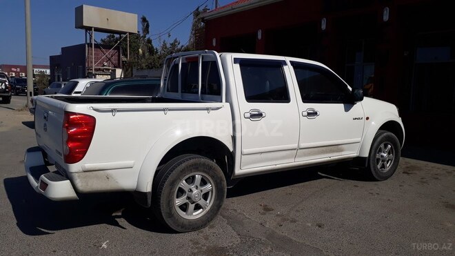 GWM Wingle 2014, 120,000 km - 2.0 л - Bakı