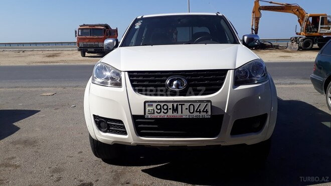 GWM Wingle 2014, 120,000 km - 2.0 л - Bakı