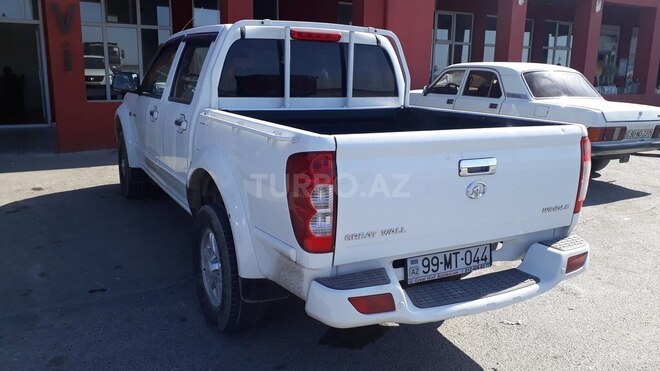 GWM Wingle 2014, 120,000 km - 2.0 л - Bakı