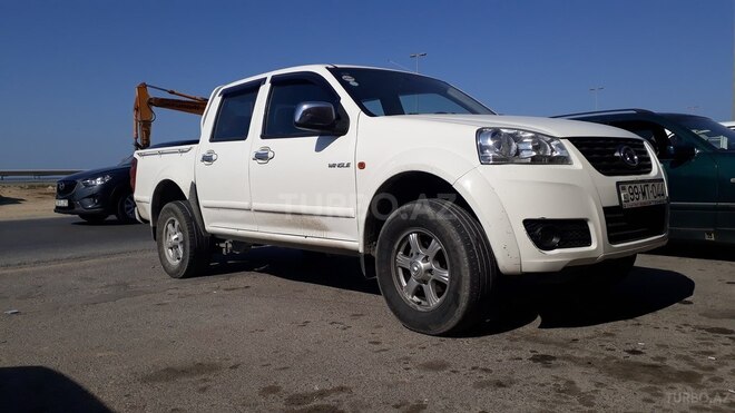 GWM Wingle 2014, 120,000 km - 2.0 л - Bakı