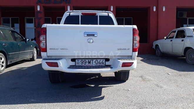 GWM Wingle 2014, 120,000 km - 2.0 л - Bakı