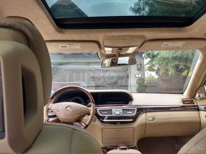 Mercedes S 500 2007, 240,000 km - 5.0 l - Bakı