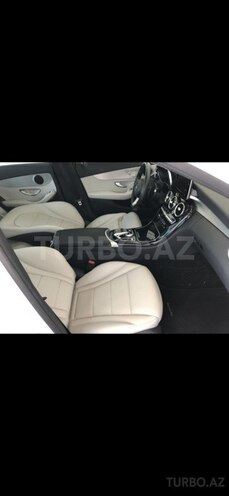 Mercedes C 200 2016, 19 km - 2.0 l - Bakı