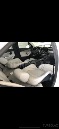 Mercedes C 200 2016, 19 km - 2.0 l - Bakı