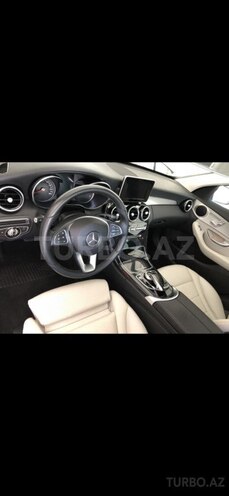 Mercedes C 200 2016, 19 km - 2.0 l - Bakı