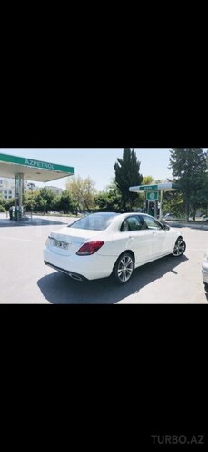 Mercedes C 200 2016, 19 km - 2.0 l - Bakı