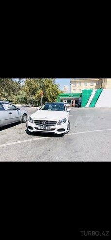 Mercedes C 200 2016, 19 km - 2.0 l - Bakı