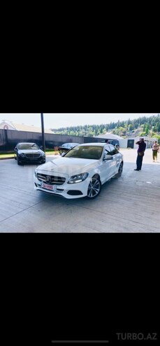 Mercedes C 200 2016, 19 km - 2.0 l - Bakı