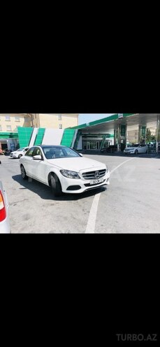 Mercedes C 200 2016, 19 km - 2.0 l - Bakı