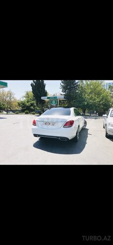 Mercedes C 200 2016, 19 km - 2.0 l - Bakı