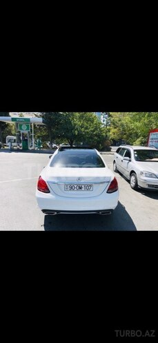 Mercedes C 200 2016, 19 km - 2.0 l - Bakı