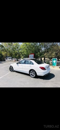 Mercedes C 200 2016, 19 km - 2.0 l - Bakı