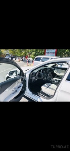 Mercedes C 200 2016, 19 km - 2.0 l - Bakı