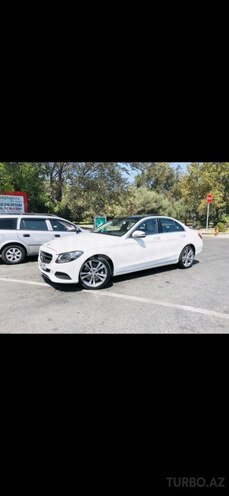 Mercedes C 200 2016, 19 km - 2.0 l - Bakı