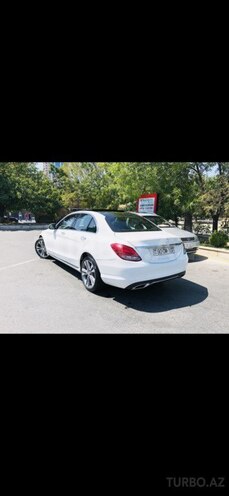 Mercedes C 200 2016, 19 km - 2.0 l - Bakı
