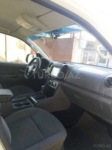 Volkswagen Amarok 2012, 280,000 km - 2.0 l - Bakı