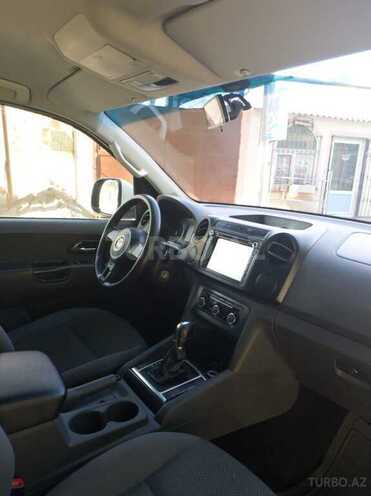 Volkswagen Amarok 2012, 280,000 km - 2.0 l - Bakı