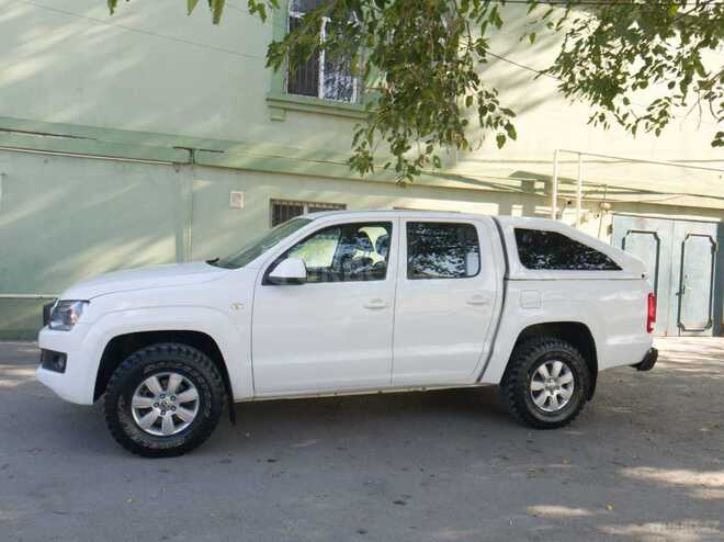 Volkswagen Amarok 2012, 280,000 km - 2.0 l - Bakı