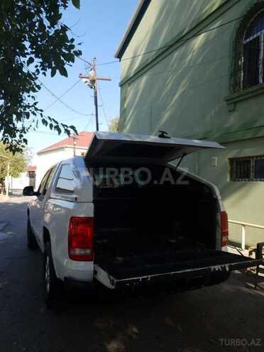 Volkswagen Amarok 2012, 280,000 km - 2.0 l - Bakı