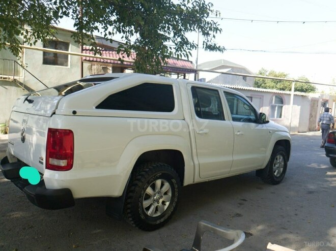 Volkswagen Amarok 2012, 280,000 km - 2.0 l - Bakı