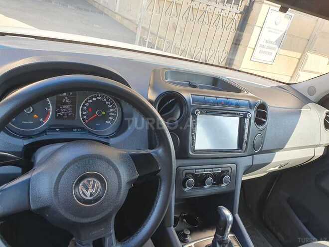 Volkswagen Amarok 2012, 280,000 km - 2.0 l - Bakı