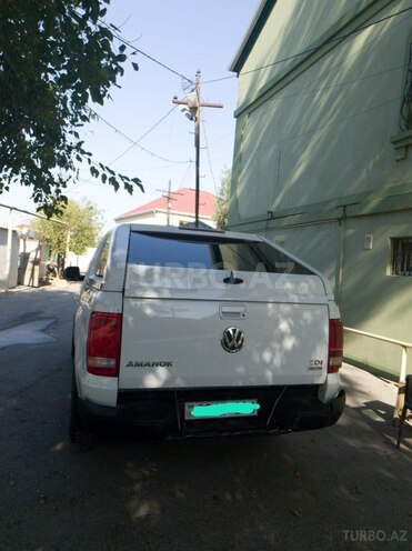 Volkswagen Amarok 2012, 280,000 km - 2.0 l - Bakı