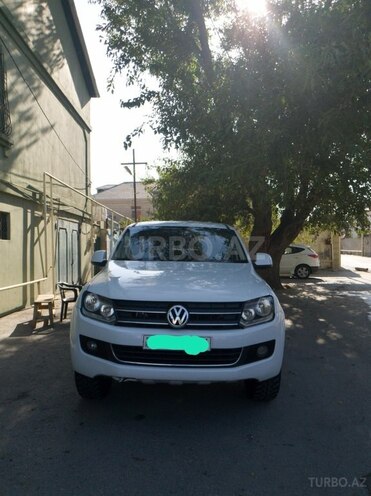 Volkswagen Amarok 2012, 280,000 km - 2.0 l - Bakı