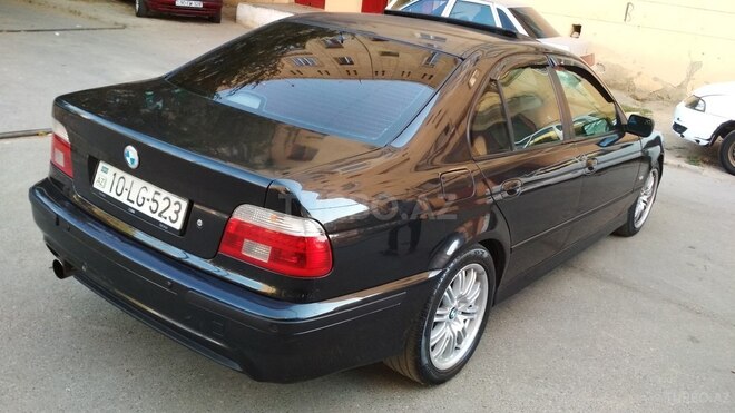 BMW 523 1998, 323,285 km - 2.5 l - Bakı