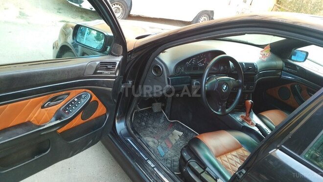 BMW 523 1998, 323,285 km - 2.5 l - Bakı