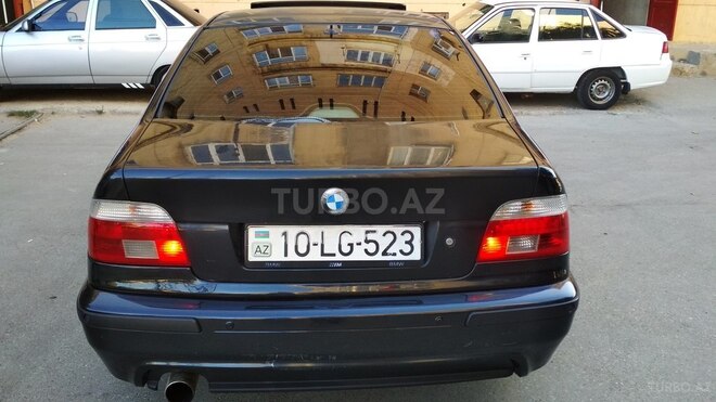BMW 523 1998, 323,285 km - 2.5 l - Bakı
