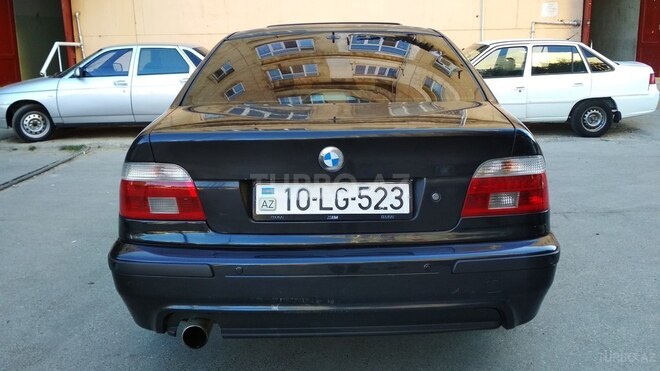BMW 523 1998, 323,285 km - 2.5 l - Bakı