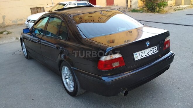 BMW 523 1998, 323,285 km - 2.5 l - Bakı