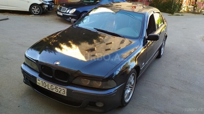 BMW 523 1998, 323,285 km - 2.5 l - Bakı